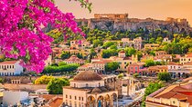 Athens Highlights City Tour from Piraeus Cruise Port