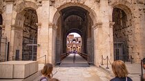 Express Colosseum Gladiators Gate & Arena Floor Semi-Private Tour