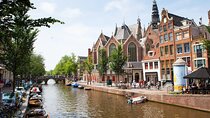 Brussels to Amsterdam Convenient Luxury Transfer Both Ways