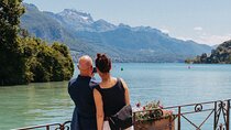 Private excursion to Annecy from Lyon with tastings and cruise