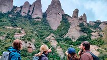 Montserrat Monastery and Hiking Experience with Cable Car