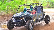 Buggy Half Day Adventure with Cave Swim from Punta Cana