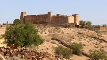 Inoumar the largest fortified granary in Morocco