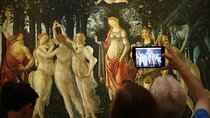 Uffizi Gallery Private Guided Tour and Ticket Entry