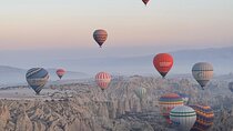 Hot Air Balloon Tour Cappadocia