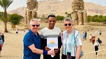 Day Tour to Luxor from Hurghada small group