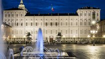 Turin: Royal Palace + Turin audioguide & Italian Aperitif