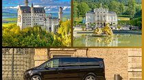 Neuschwanstein Castle and Linderhof Tour with Tour Guide Private