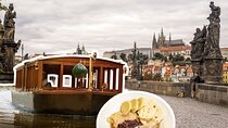 Prague Walking Tour with River Boat Cruise and Lunch - 6 hours