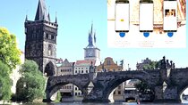 Prague Charles Bridge Tower Admission Ticket And Audioguide
