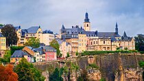 Private Amsterdam to Luxembourg City Transfers