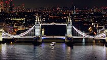 London By Night Illuminated River Official Boat Tour 