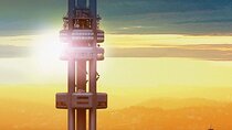 Prague TV Observatory Tower Audio Guide with Online Ticket