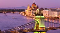 Private tour from Bratislava-Vienna to Budapest