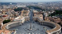 Rome and Vatican Private Day Car Tour