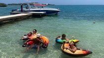 Cartagena VIP Boat Tour: Rosario Islands & Snorkel