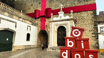 Óbidos (Medieval Town) Half Day Private Tour from Lisbon