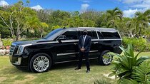  Punta Cana Private VIP Transfers Suburban