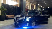 Uvero Alto Luxury and Safety VIP Cadillac transfer