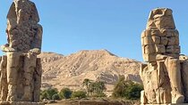 Private Luxor East and West Full Day