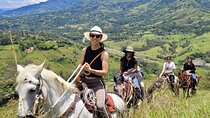 Rural Adventure Cafe Horseback Riding and Tradition in Medellin