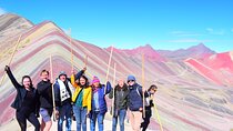 Mountain of Colors and Red Valley Tour 