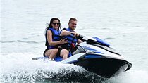 Private ATV and Jet Ski Combo Tour from Tamarindo or Conchal