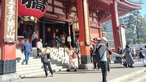 Tokyo: A Downtown Tour through Kanda, Ueno, and Asakusa