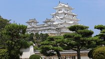Himeji Castle and Akashi Kaikyo Bridge Walking Tour from Kyoto