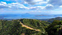 Tagaytay and Taal Volcano Boat Ride Adventure Tour