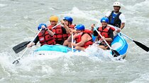 Kiulu White Water Rafting Gred I-II (Beginner)