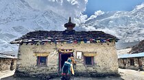 Experience the Thrill of a Lifetime:12-Days Manaslu Circuit trek
