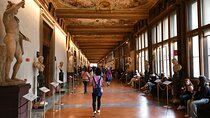 Uffizi Gallery, Pitti Palace & Boboli Garden Entry Ticket