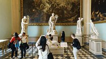 Florence: Uffizi Gallery Timed Entry Ticket with Audio