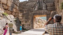 Exclusive Private Day Trip Athens to Mycenae