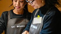 Eat Osaka: Street Food Cooking in an Authentic Kitchen!