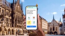Munich Interactive City Tour
