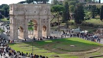 Imperial Rome Colosseum and Roman Forum Tour