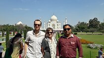 Private Tour Of Tajmahal And Agra Fort From Delhi