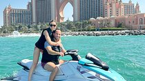  Dubai Skyline Jet Ski Tour + FREE PICS,VIDS & COFFEE