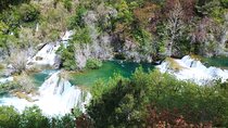 Private Half Day Tour Trogir and Krka National Park