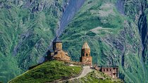 Full Day Trip from Tbilisi to Kazbegi Gergeti Trinity Church