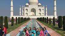 Sunrise Taj Mahal Tour from Delhi by Private Car 