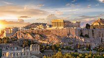Explore Athens Walking Tour of Ancient Landmarks