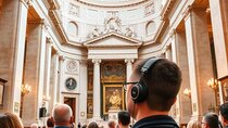 Audio Guided Tour of St. Peter's Basilica