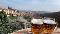 Explore Prague's Pubs and Beer Culture Castle Side Beer Tour