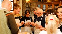 Livorno Walking Tour And Traditional Cooking Class with Wine