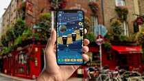 Dublin City GPS App Walking Tour Mobile Game