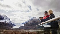 Small Group 2 Days Tour Icefield Lake Louise and Moraine