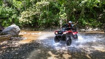 ATV Tour in Puerto Vallarta, waterfall and tequila tasting.